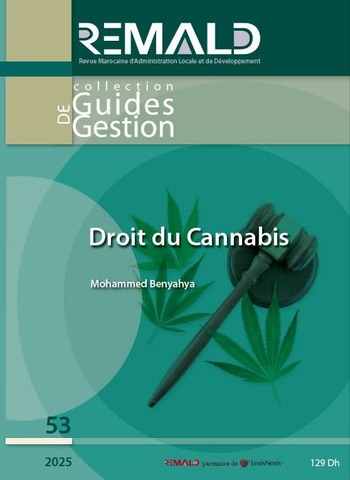 Droit du Canabis